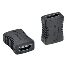 2 Adaptador Hdmi Para Hdmi ,emenda Hdmi Foto mini  2