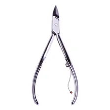 2 Alicate De CutÃcula Unha Inox Profissional Mundial 777 Foto mini 1