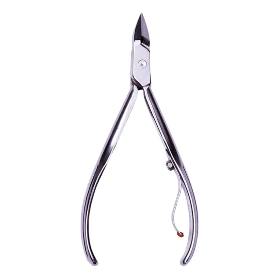 2 Alicate De CutÃcula Unha Inox Profissional Mundial 777 Foto 1