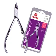 2 Alicate De CutÃcula Unha Inox Profissional Mundial 777 Foto mini 2