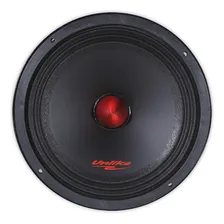 2 Alto Falante Médio Grave 8 Polegadas 280w Rms Trio Unf85 Cor Preto Foto mini 2