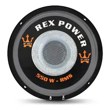 2 Alto Falante Mèdio Magnum 4 Ohms 10 Pol Grave 550w Rms Cor Preto Foto mini 4