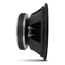 2 Alto Falante Mèdio Magnum 4 Ohms 10 Pol Grave 550w Rms Cor Preto Foto mini  3