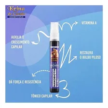 2 Ampola Krina De Cavalo Nanovim A 30 Crescimento Capilar Foto mini 3