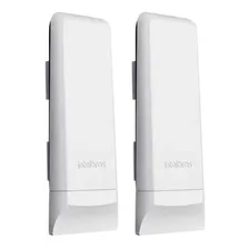 2 Antena Via Rádio Wireless 16 Dbi Intelbras Wom 5a Foto  mini 1