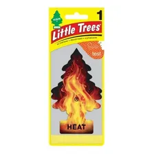 2 Aromatizante Carro Cheirinho Little Tress - Heat Foto mini 3