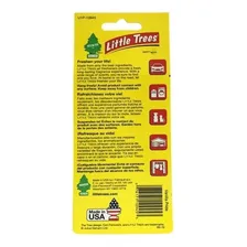 2 Aromatizante Little Trees Vanilla Eua Já Foto mini  3
