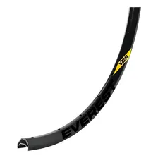 2 Aros 29/28 Furos Cross-country Tubeless Everest Xc Vzan Cor Preto Foto mini 2