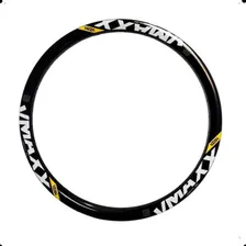 2 Aros Vmaxx Lt Folha 26/36 Furos Preto Para Disco Vzan Foto mini 2