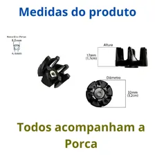 2 Arrastes P/copo De Liquidificador Mondial 100 Foto mini 4