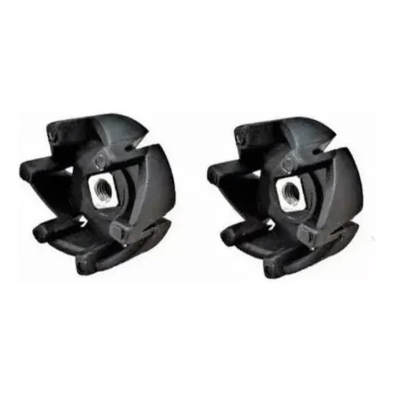 2 Arrastes P/copo De Liquidificador Mondial L900 L1000 L1200 Foto 1