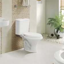 2 Assentos Sanitário Soft Bege - Metasul Foto mini 2