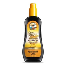 2 Australian Gold Acelerador Accelerator Clear Pele Clara Foto mini  2