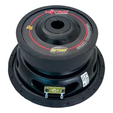 2 Auto Falantes Subwoofer 8 Pol Spyder 350w Rms Som Carro Foto mini 4