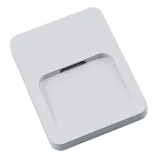 2 Balizador Parede Escada Ip65 Led 2w Branco Quente 3000k 110V/220V Foto mini  2