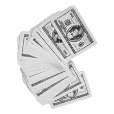 2 Baralho Dolar Lindo De Plastico Jogos Truco Tranca Poker Idioma Neutro Foto mini 1