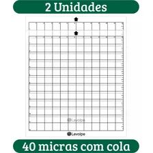2 Bases De Corte P/ Silhouette Cameo Plotter Cola 40mm 30x30 Foto mini  3