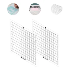 2 Bases De Corte P/ Silhouette Cameo Plotter Cola 40mm 30x30 Foto  mini 1