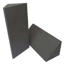 2 Bass Trap Armadilha 15x15x50cm De Graves Absorvedor Foto mini 3