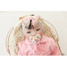 2 Bebe Boneca Realista Real Verdade Reborn Gemeas Foto mini 3
