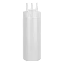 2 Bisnagas Molho Profissional Graduada Com 3 Bicos 450ml Foto mini 4