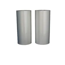 2 Bobinas Polaseal Para Plastificação 23cm X 60m X 0.05mm Foto mini 2