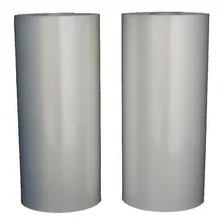 2 Bobinas Polaseal Para Plastificação 23cm X 60m X 0.05mm Foto mini 3