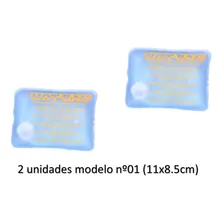 2 Bolsas Térmicas Hot Bag Que Aquecem Sozinha Nº 01 Foto mini  2