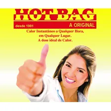 2 Bolsas Térmicas Hot Bag Que Aquecem Sozinha Nº 01 Foto mini  3