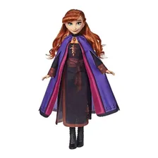 2 Bonecas Articuladas Frozen Elsa E Anna Filme Grande 80 Cm Foto mini 1