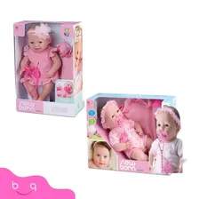 2 Bonecas Reborn (new Born) Faz Xixi + Dengo Menina Foto mini  2