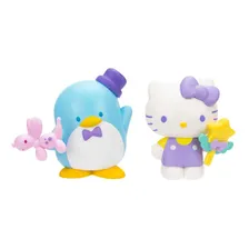 2 Bonecas Tuxedosam E Hello Kitty (estrela) - Hello Kitty Foto mini 2