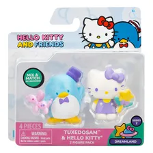 2 Bonecas Tuxedosam E Hello Kitty (estrela) - Hello Kitty Foto mini 1