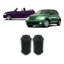 2 Borracha Pequena Balança Pt Cruiser 06 Foto mini 1