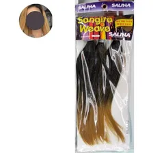 2 Cabelos Mega Hair Grande Profissional Salão Estética Foto mini 2