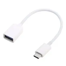 2 Cabos Adaptador Otg - Tipo C - Ka-30-ty Celular - Diversos Foto mini 3