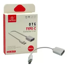2 Cabos Adaptador Otg - Tipo C - Ka-30-ty Celular - Diversos Foto mini 2