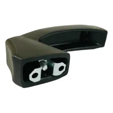 2 Cabos Alça Reforçado Em Baquelite Para Leiteira Caneca G Cor Preto Foto mini 2