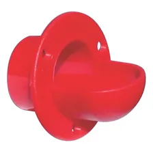 2 Cachimbos Lançador Bolas Mesa Pebolim Totó Fla Flu Pacau Foto mini  2