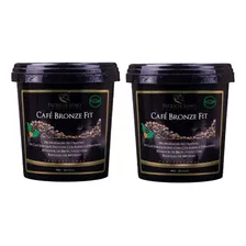 2 Café Bronze Fit Parafina Com Redutor Medidas Patricia Lobo Foto mini 1