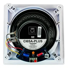 2 Caixa Embutir Jbl Ci6sa Plus Arandela Som Ambient 6p Gesso Foto mini  2