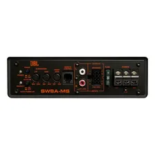 2 Caixas Ativas Jbl Slim Sw8a-ms Subwoofer 200w + 2x100w Cor Preto 110v/220v Foto mini 4