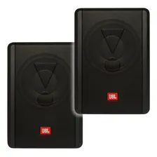 2 Caixas Ativas Jbl Slim Sw8a-ms Subwoofer 200w + 2x100w Cor Preto 110v/220v Foto  mini 1