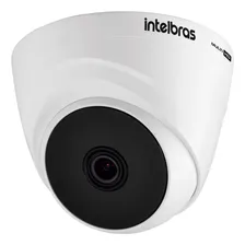 2 Câmeras Interna Intelbras Vhd 1220 D 1080p Visão 20m +plug Foto mini  2