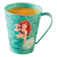 2 Canecas Ariel Avon Disney 320ml Plasutil Copo Polipropilen Foto mini 2