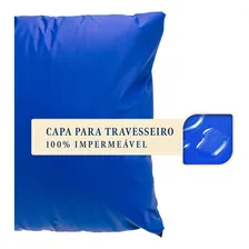 2 Capa De Travesseiro Impermeável Hospitalar C/ Zíper 50x70 Medidas Foto mini 4