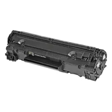 2 Cartucho Toner P/ Multifuncional Laserjet Pro Mfp M125a Tinta Preto Foto  mini 1