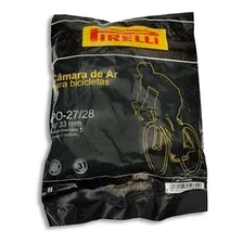 2 Câmaras De Ar 27 Pirelli Bicicleta Caloi 10 Monark Antiga Foto mini 2