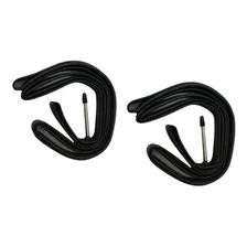 2 Câmaras De Ar Bike Speed Aro 700x23 Valv Presta Kenda 60mm Foto mini 1