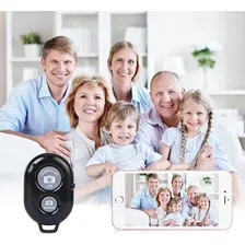 2 Controle Disparador Botão Para Tirar Foto Selfie Bluetooth Foto mini 2